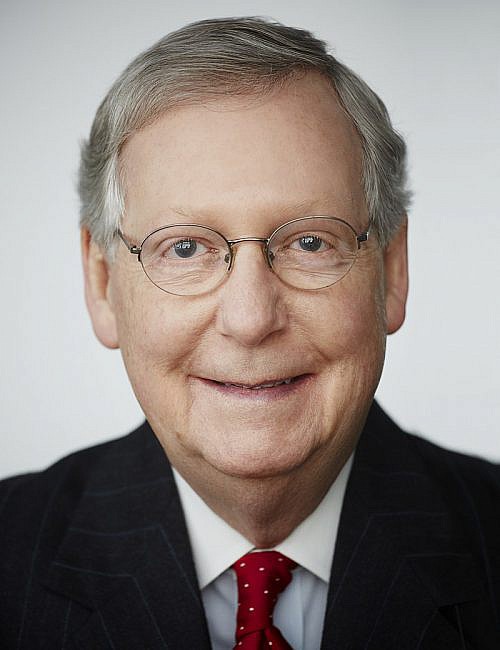 Tweets about Mitch McConnell